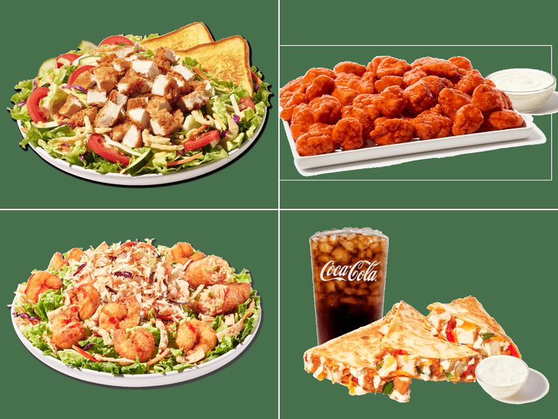 Zaxby's Chicken Fingers & Buffalo Wings