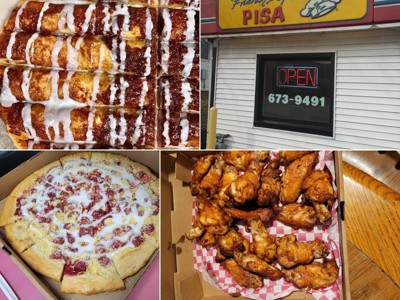 Breadeaux Pizza 215 A Ave E, Oskaloosa