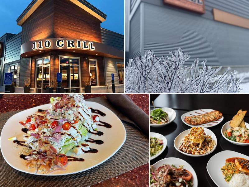 110 Grill Leominster