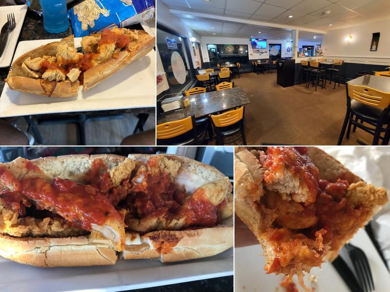 Supreme Pizza 147 Teaticket Hwy, Teaticket