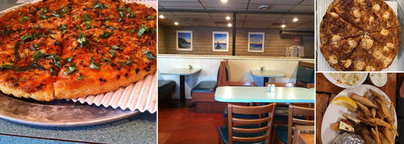 Paul's Pizza & Seafood