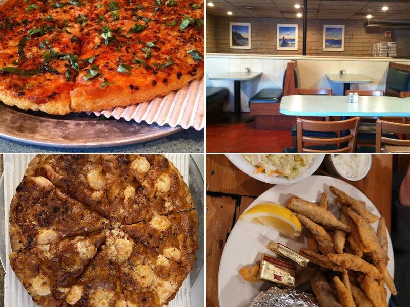Paul's Pizza & Seafood