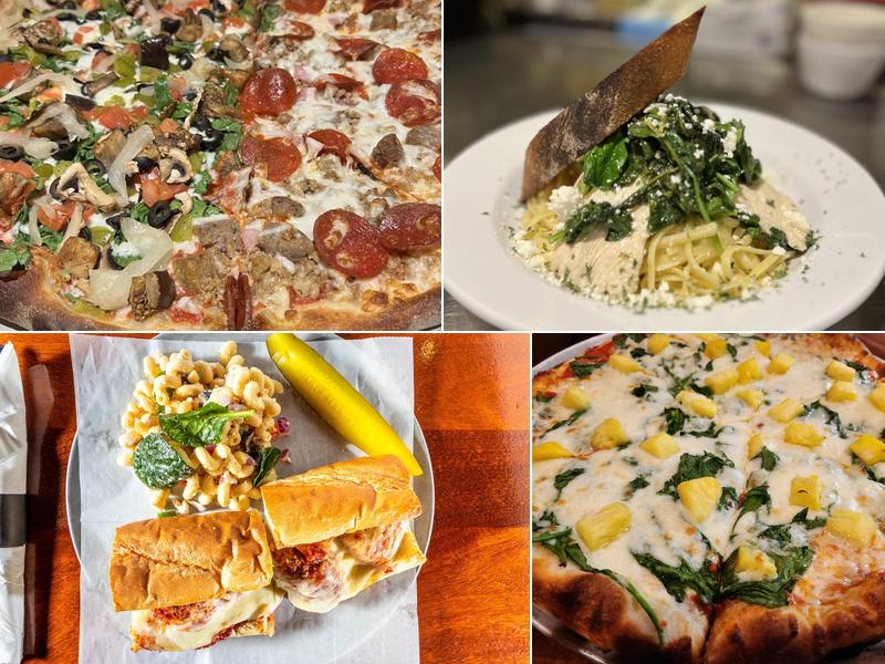 Simply Divine Pizza Co.