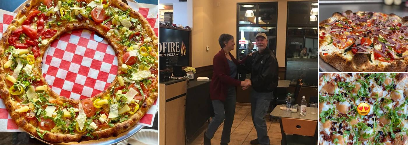 Wildfire Brick Oven Pizza