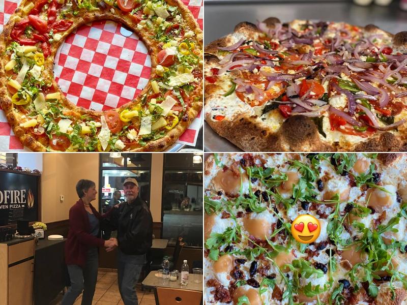 Wildfire Brick Oven Pizza