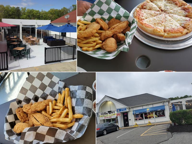 Dino’s Pizza and Dino’s Sports Bar