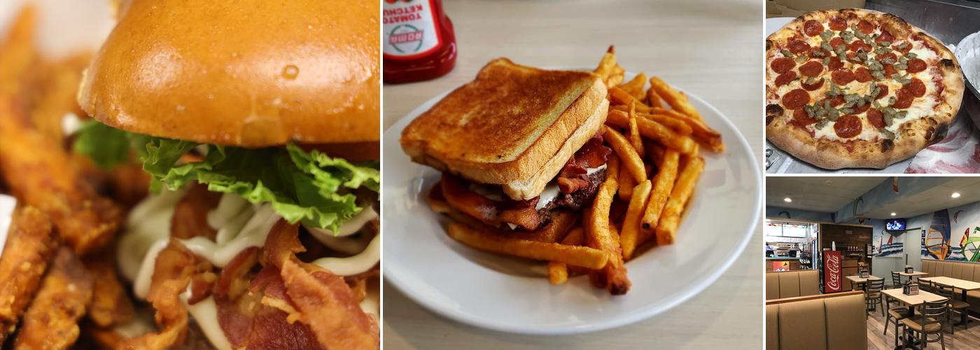 Silver Beach Pizza & Seafood