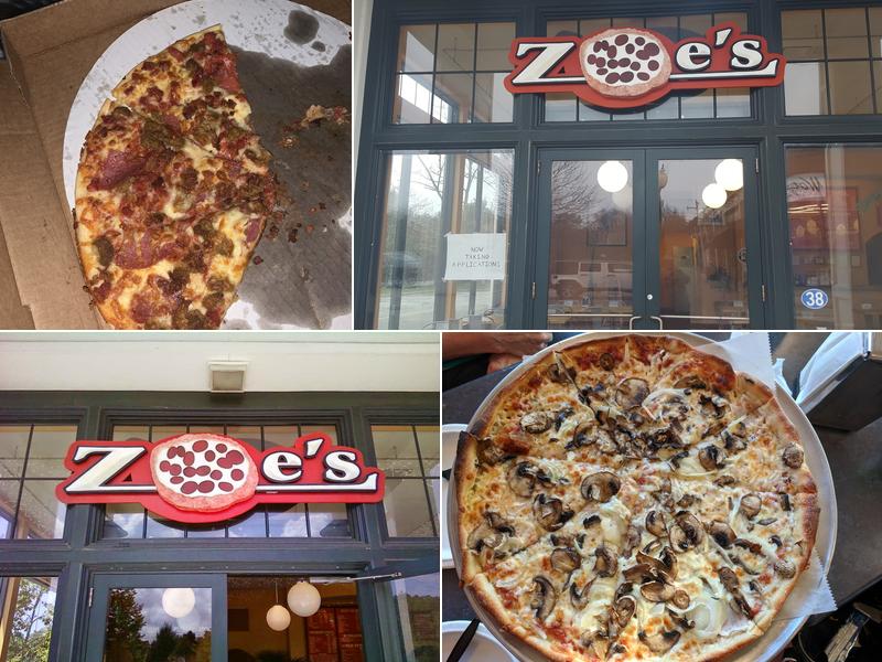 Zoe's Pizza