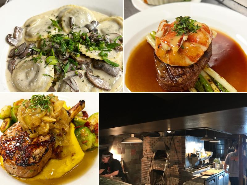 Chapoquoit Grill 410 W Falmouth Hwy, Falmouth