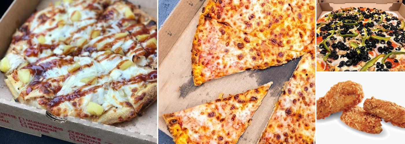 Wolf's Den Pizzeria Tisbury