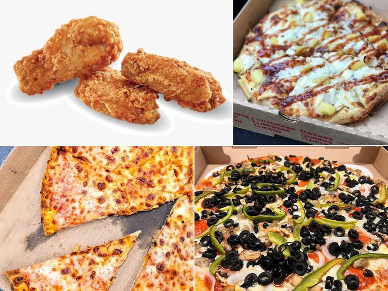 Wolf's Den Pizzeria Tisbury