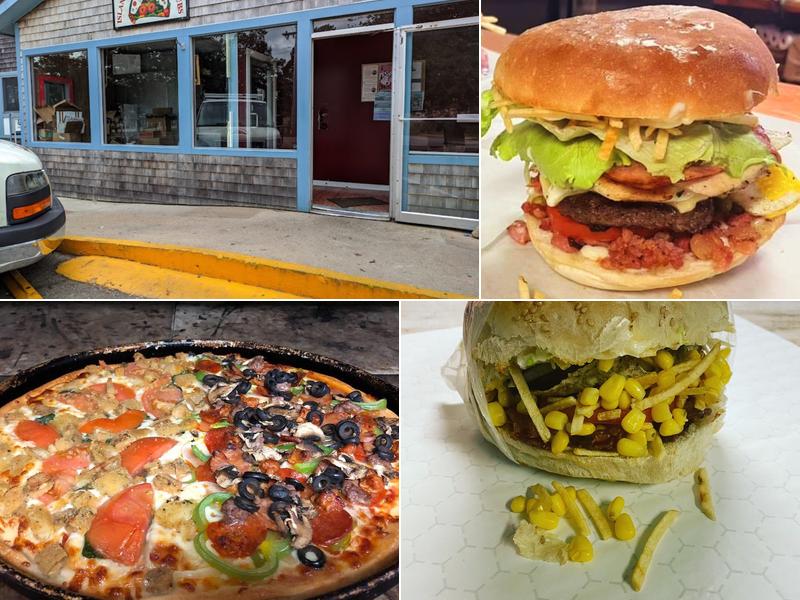 Island Fresh Pizza & Subs