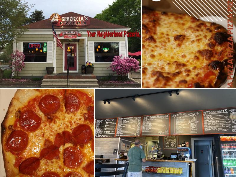 Graziella's Pizza