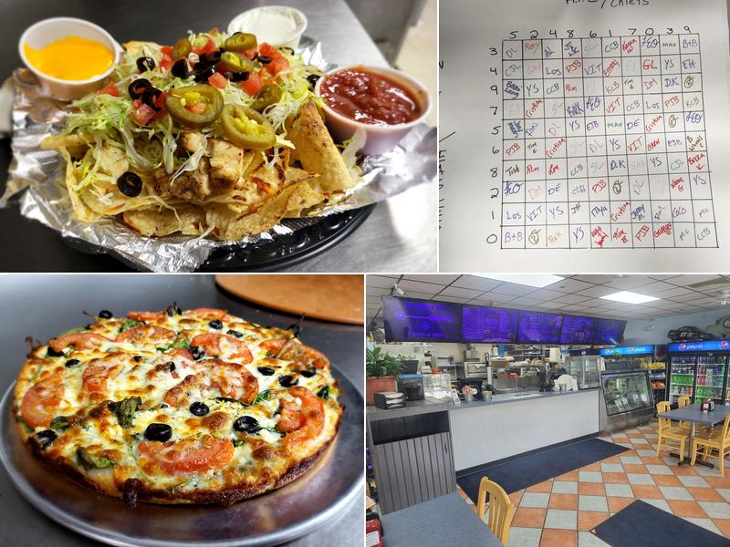 JD PRIME PIZZA 590 MacArthur Blvd, Pocasset