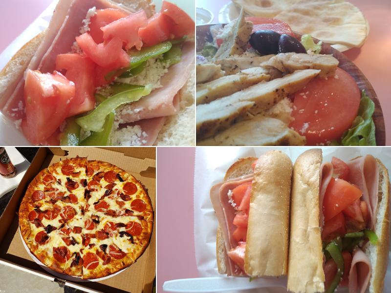 Pizza By Evan 170 Clay Pond Rd, Buzzards Bay