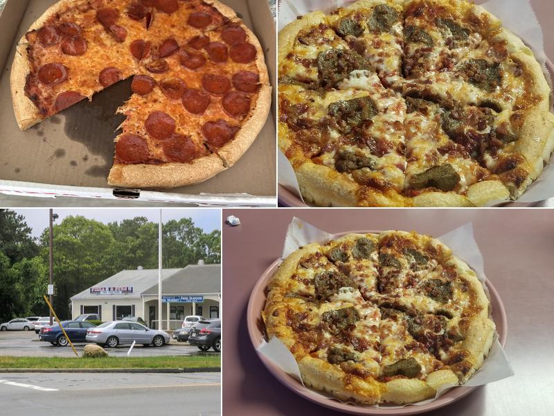 Pizza 1 & Subs 2 2954 Falmouth Rd, Marstons Mills