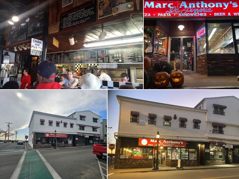 Marc Anthony's La Pizzeria