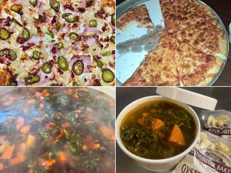 Nick's Homemade Pizza House