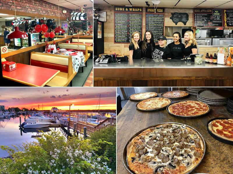 Sandwich Pizza House