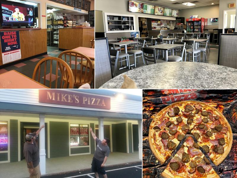 Mike's Pizza