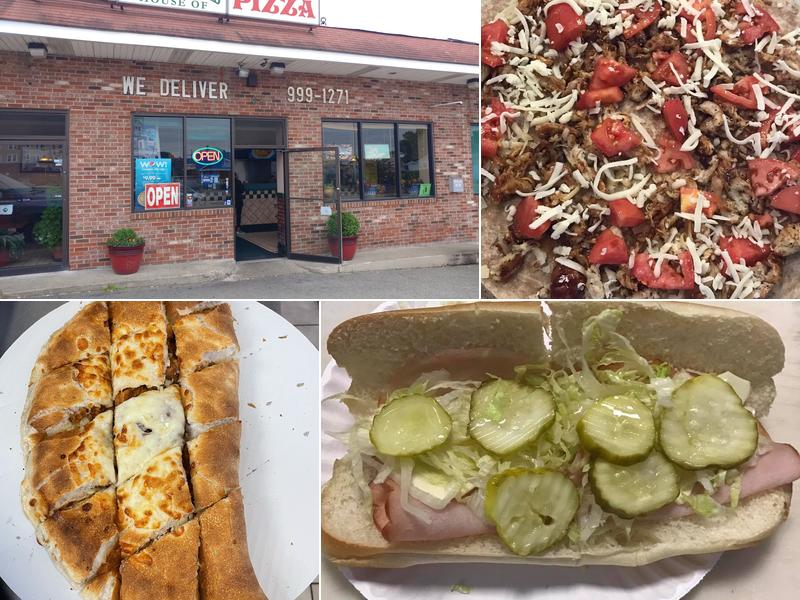 New Bedford House of Pizza