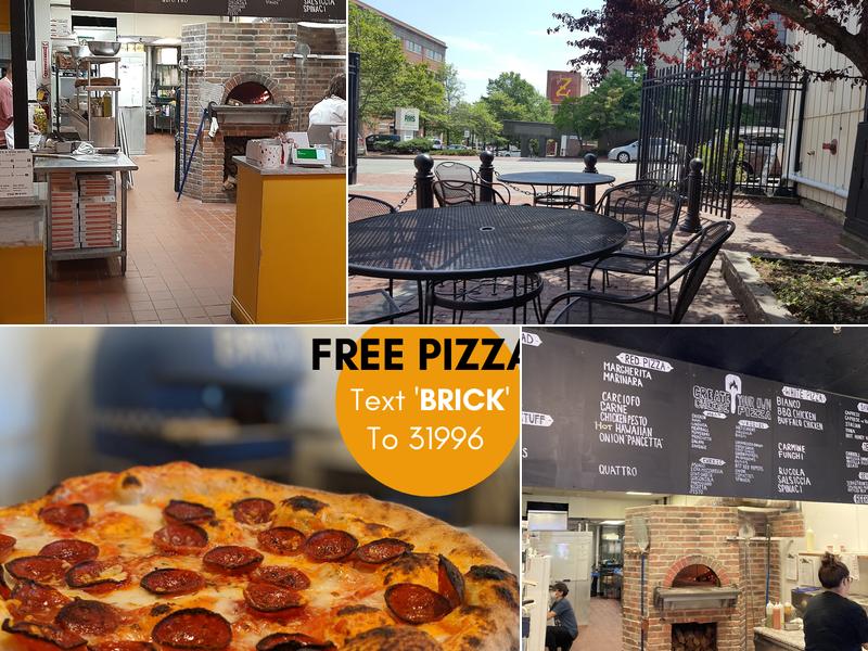 Brick Pizzeria Napoletana