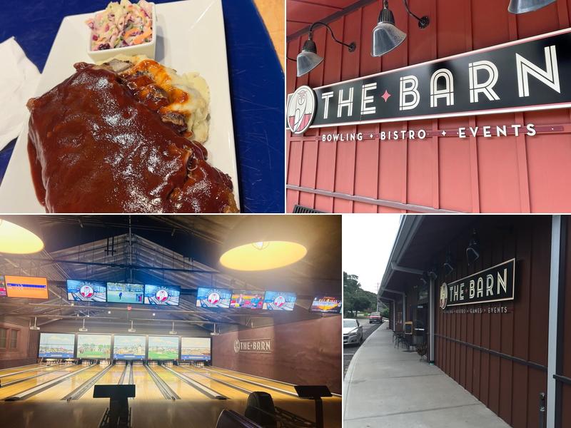 The Barn Bowl & Bistro