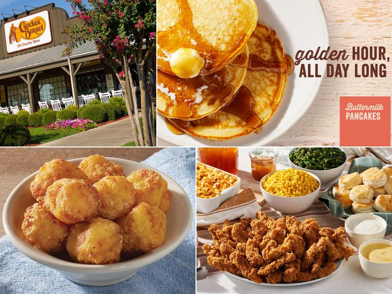 Cracker Barrel Old Country Store