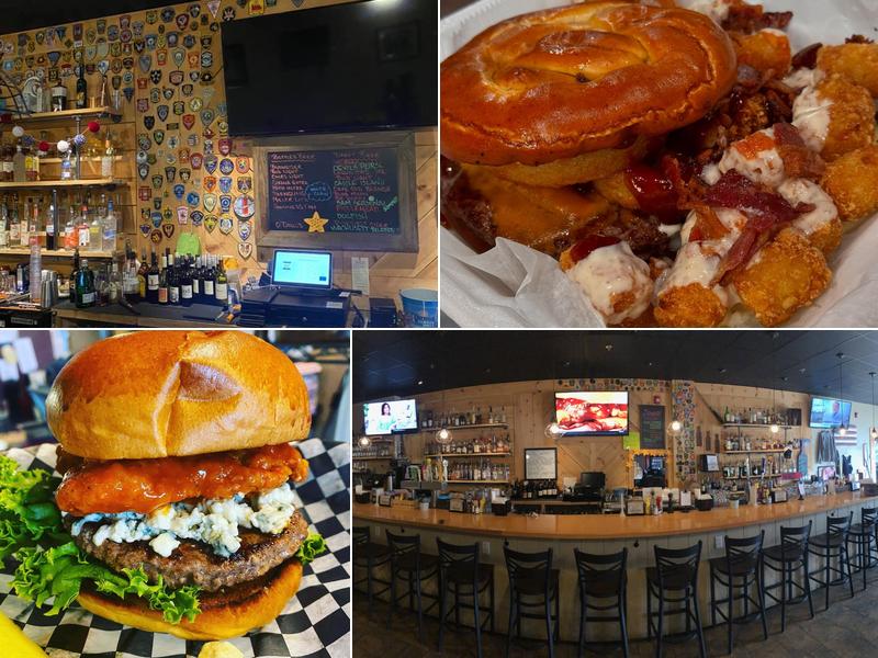 JD's Burger Co & Sushi