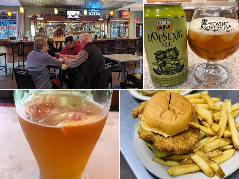 Cappy's Northside Bar and Grill