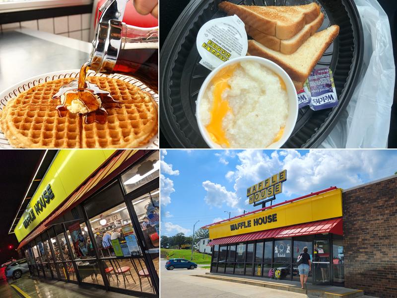 Waffle House 1203 Martin St N, Pell City