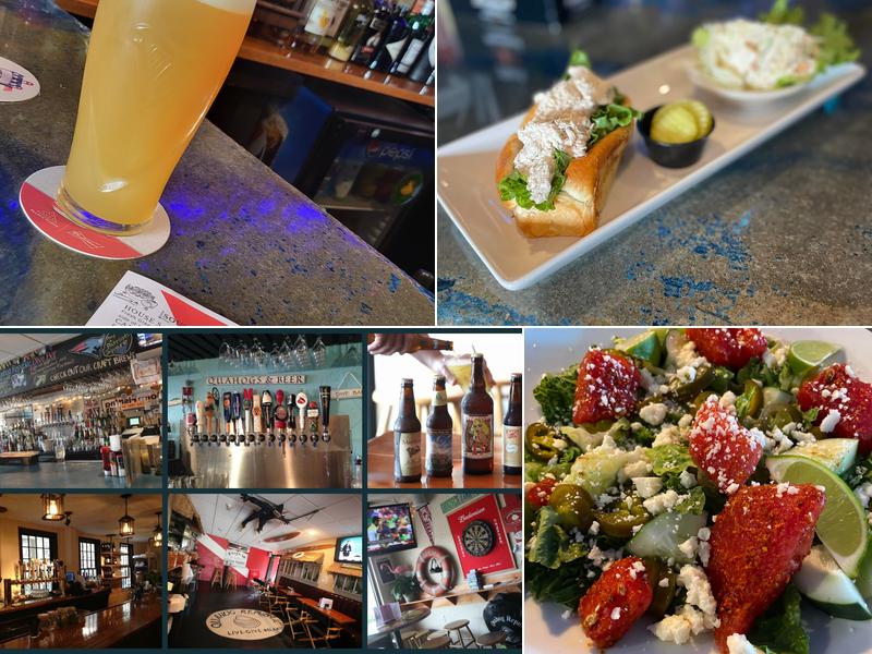 Quahog Republic 97 Spring Bars Rd, Falmouth