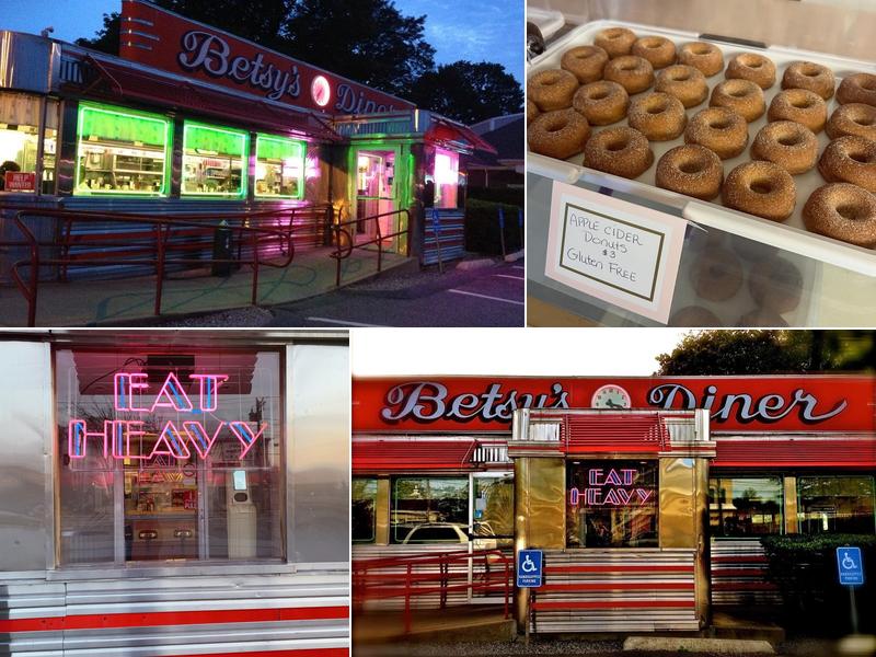 Betsy's Diner