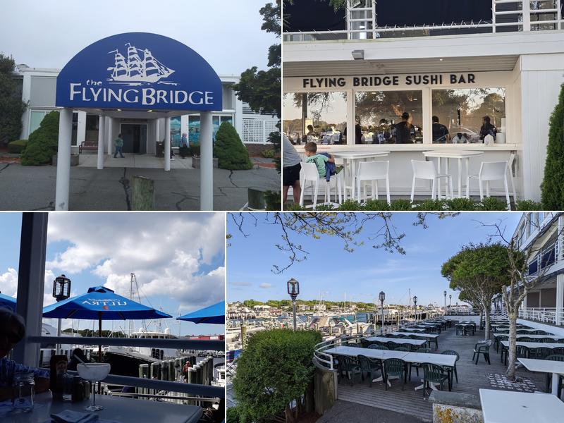 Flying Bridge Restaurant 220 Scranton Ave, Falmouth
