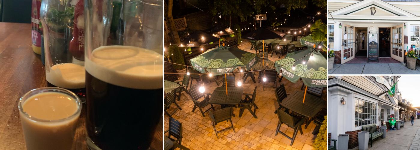 Liam Maguire's Irish Pub