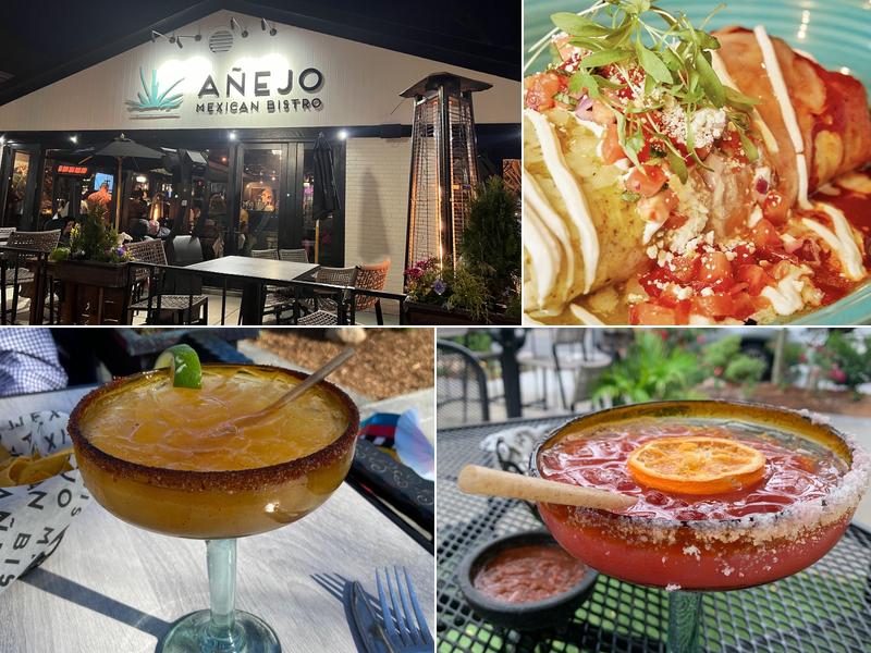Añejo Mexican Bistro