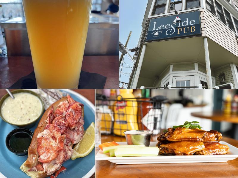 Quahog Republic Leeside Pub