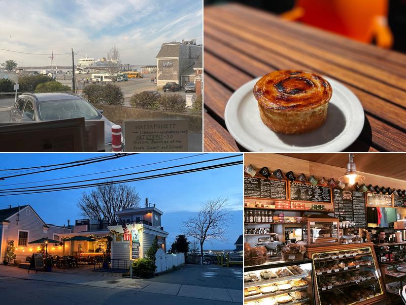 Pie in the Sky Bakery & Cafe