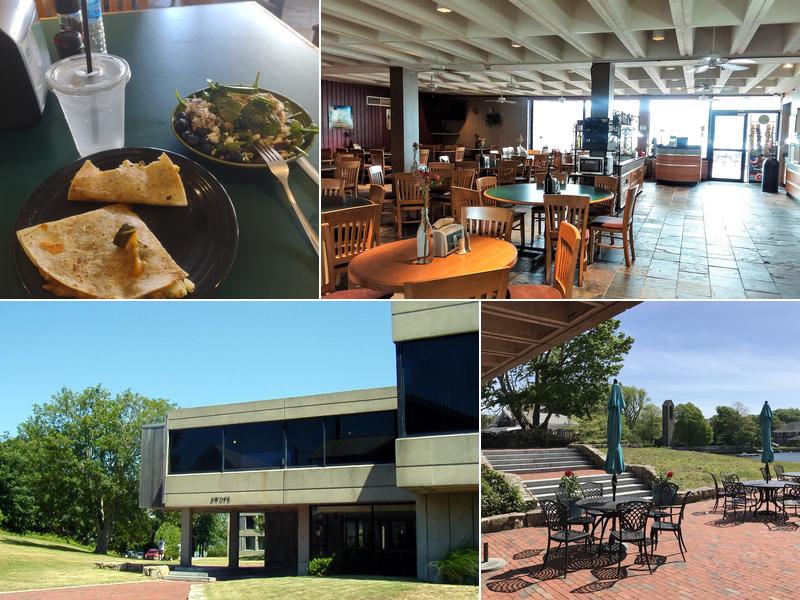 Cafe Swope 5 North St, Woods Hole