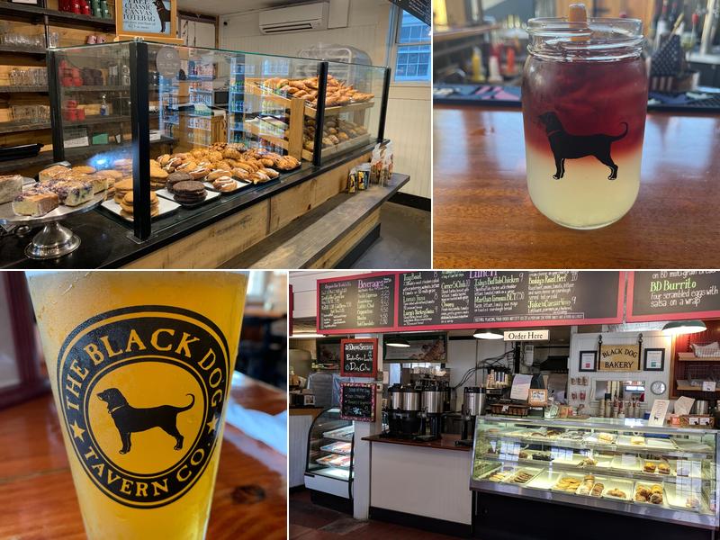 The Black Dog Water St. Bakery