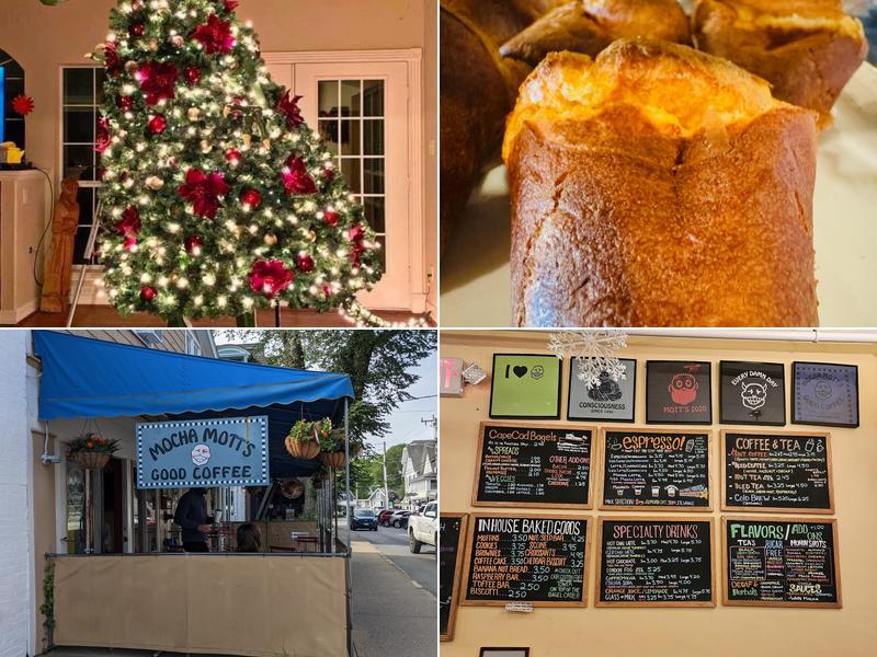 Mocha Mott's 15 Main St, Vineyard Haven