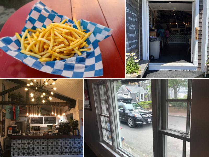 Macphail's Corner Cafe