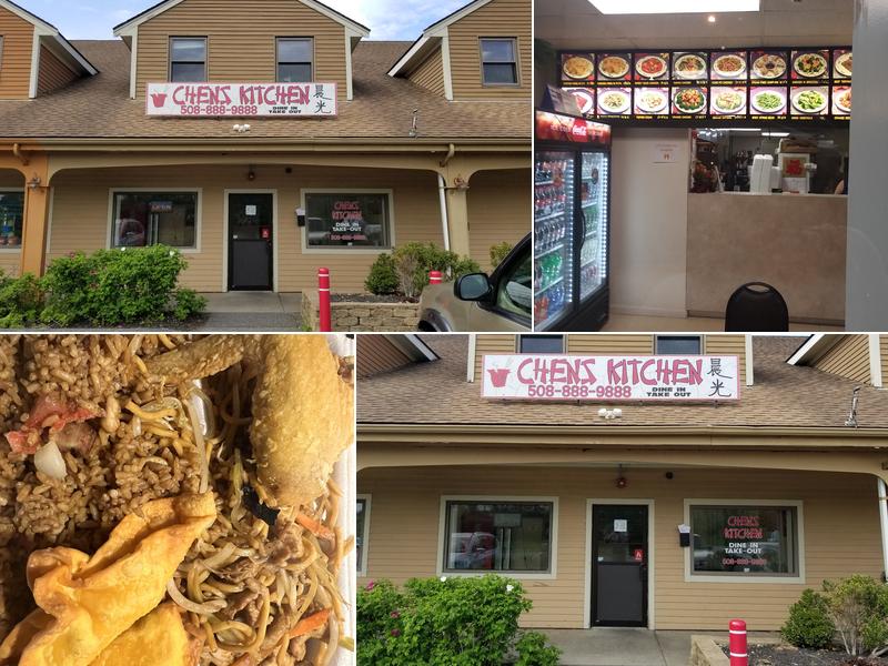 Chen's Kitchen 41 Meetinghouse Ln, Sagamore Beach