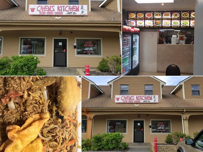 Chen's Kitchen