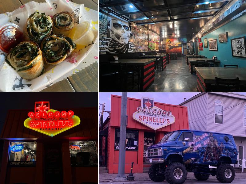 Spinelli's Highlands 614 Baxter Ave, Louisville