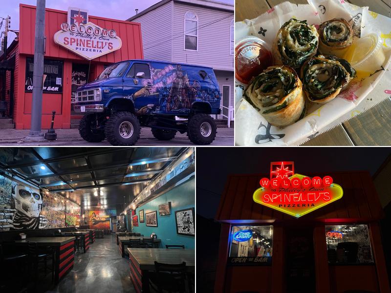 Spinelli's Highlands 614 Baxter Ave, Louisville