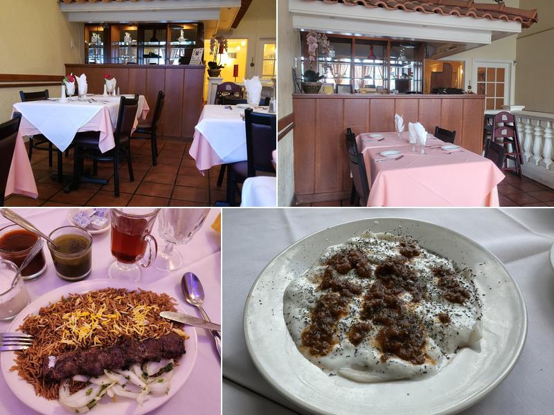 Afghan Grill 1629 Hillside Ave., New Hyde Park