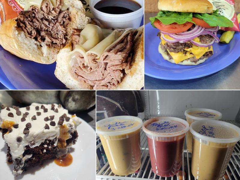 Sandwich Bowl 1008 6th St, Harlan