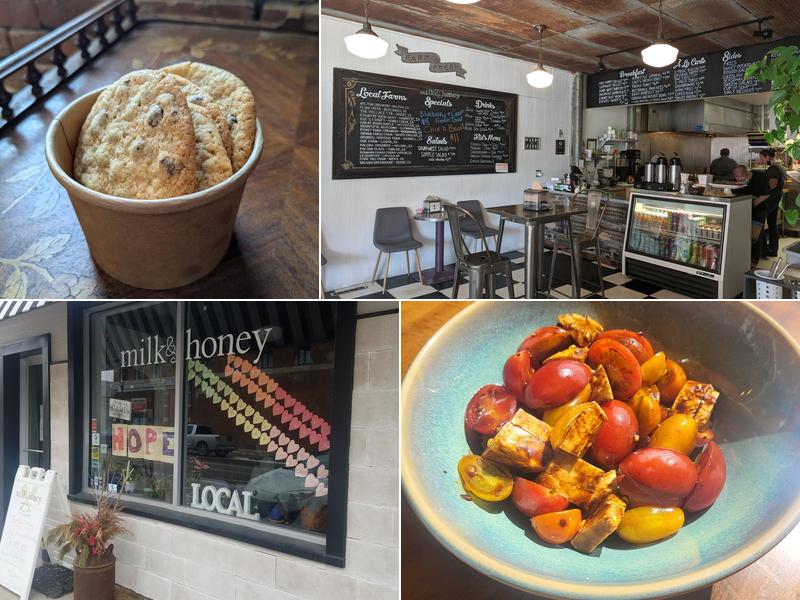 Milk & Honey | breakfast & lunch