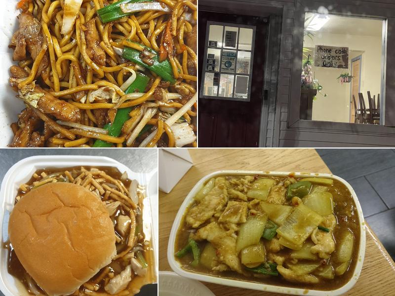 Grand Wok Restaurant